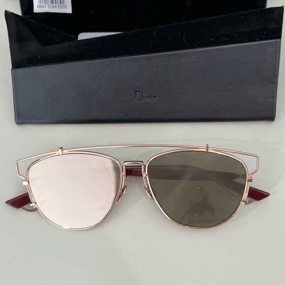 Dior Technologic Sunglasses - Picture 2 of 6